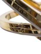 УЦЕНКА Светильник «Лансед» LED 150 Вт 3000-6000К золото 40×40×100 см 10924927