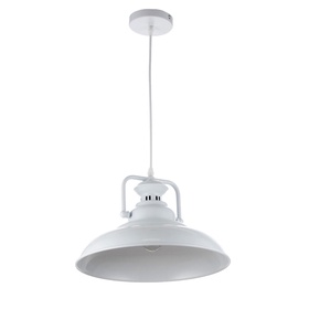 {{photo.Alt || photo.Description || 'УЦЕНКА Светильник BayerLux «Раритет» 1×60 Вт E27 белый 31×31×26 см'}}