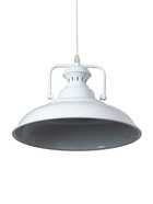 УЦЕНКА Светильник BayerLux «Раритет» 1×60 Вт E27 белый 31×31×26 см - Фото 7