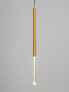 УЦЕНКА Светильник «Акота» LED 5 Вт 4000К матовый хром 2×2×60-160 см - Фото 12