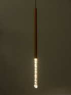 УЦЕНКА Светильник «Акота» LED 5 Вт 4000К матовый хром 2×2×60-160 см - Фото 13