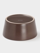 Салатник Доляна «Гранит», 800 мл, 14.5×7 см, керамика, коричневый - Фото 4