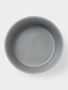 Салатник Доляна «Гранит», 800 мл, 14.5×7 см, керамика, серый - Фото 3