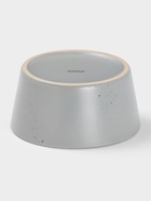 Салатник Доляна «Гранит», 800 мл, 14.5×7 см, керамика, серый - Фото 4