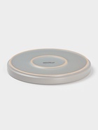 Тарелка Доляна «Гранит», d=20 см, керамика, серая - Фото 3