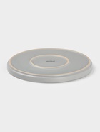 Тарелка Доляна «Гранит», d=26 см, керамика, серая - Фото 3