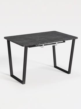 Камень черный/черный матовый