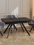 Камень черный/черный матовый