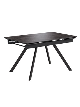 Камень черный/черный матовый