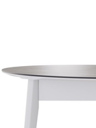 Стол раздвижной «КАССИО», d=1050(1350)×1050 мм, цвет керамика камень светлый/деревянный комплект ножек - Фото 4