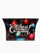 Чай черный новогодний «Шары» со вкусом глинтвейна, 20 г - Фото 3