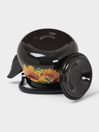 УЦЕНКА Чайник 3.5 л сфер деколь МИКС (корич.) - Фото 9