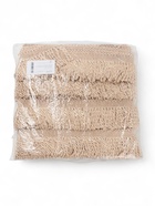 Тесьма декоративная «Бахрома» жгут, 6.5 см, 20 м±0.5, бежевая - Фото 9