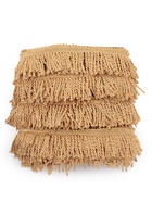 Тесьма декоративная «Бахрома» жгут, 6.5 см, 20 м±0.5, золотистая - Фото 8