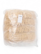 Тесьма декоративная «Бахрома» жгут, 6.5 см, 20 м±0.5, золотистая - Фото 9