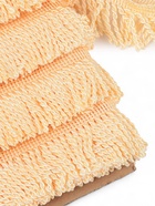 Тесьма декоративная «Бахрома» жгут, 6.5 см, 20 м±0.5, молочная  (артикул 10892782)  большой выбор товаров оптом и в розницу по низким ценам с доставкой