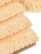 Тесьма декоративная «Бахрома» жгут, 6.5 см, 20 м±0.5, молочная  (артикул 10892782)  большой выбор товаров оптом и в розницу по низким ценам с доставкой