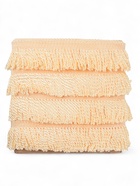 Тесьма декоративная «Бахрома» жгут, 6.5 см, 20 м±0.5, молочная - Фото 8