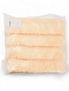 Тесьма декоративная «Бахрома» жгут, 6.5 см, 20 м±0.5, молочная - Фото 9