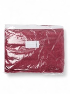 Тесьма декоративная «Бахрома» одинарная, 6.5 см, 20 м±0.5, бордовая  (артикул 10892783)  большой выбор товаров оптом и в розницу по низким ценам с доставкой