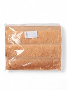 Тесьма декоративная «Бахрома» одинарная, 6.5 см, 20 м±0.5, золотистая - Фото 9