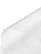 Лента шторная, длина 10 м±0.5, ширина 9 см, белая - Фото 3