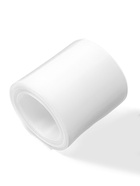 Лента шторная, длина 10 м±0.5, ширина 9 см, белая - Фото 6