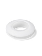 Люверсы для штор, d=15.5/26.5 мм, набор 100 шт., белые - Фото 3