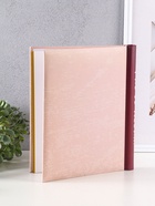 Фотоальбом магнитный на 10 листов «Зайки», 23×28 см - фото 58039710