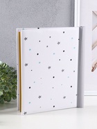 Фотоальбом магнитный на 10 листов «Слоник», 23×28 см - фото 58039718