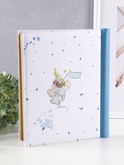 Фотоальбом магнитный на 10 листов «Счастье», 23×28 см - Фото 2