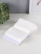 Фотоальбом на 100 фото 10×15 см «Мой малыш», голубой - фото 58039743