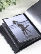 Фотоальбом на 100 фото 10×15 см «Цветы» 10916838