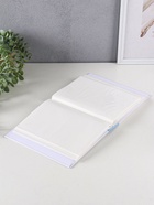 Фотоальбом на 200 фото 10×15 см «Мой малыш», голубой - фото 809240766