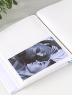 Фотоальбом на 200 фото 10×15 см «Мой малыш», голубой - фото 809240767