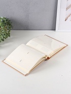 Фотоальбом на 200 фото 10×15 см «Делюкс», бежевый 10916849