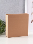Фотоальбом на 200 фото 10×15 см «Делюкс», бронза 10916852