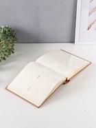 Фотоальбом на 200 фото 10×15 см «Делюкс», бронза 10916852