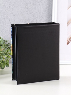 Фотоальбом на 200 фото 10×15 см «Вдохновение»