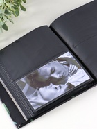 Фотоальбом на 200 фото 10×15 см «Цветы» - фото 809240795