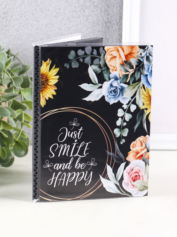 Фотоальбом на 36 фото 10×15 см «Вдохновение», мягкая обложка - Фото 1