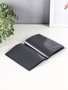 Фотоальбом на 36 фото 10?15 см «Флора», мягкая обложка (комплект 3 шт) - фото 58039871