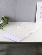 Фотоальбом на 400 фото 10×15 см «Обнимашки», розовый - фото 809240858