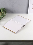 Фотоальбом магнитный на 10 листов «Жирафик», 23×28 см - фото 809240870 Фотоальбом магнитный на 10 листов «Жирафик», 23×28 см - фото 809240870