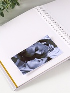 Фотоальбом магнитный на 10 листов «Жирафик», 23×28 см - фото 809240871 Фотоальбом магнитный на 10 листов «Жирафик», 23×28 см - фото 809240871