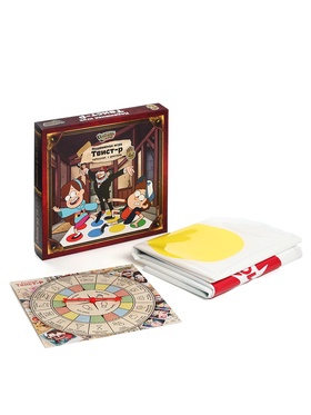 {{photo.Alt || photo.Description || 'УЦЕНКА Подвижная игра "Твист-р Гравити Фолз" напольная с фантами'}}