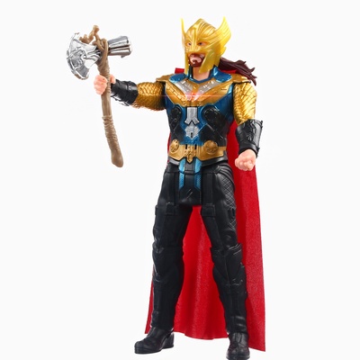 УЦЕНКА MARVEL Фигурка «Мстители» Тор в шлеме