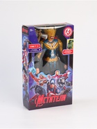 УЦЕНКА MARVEL Фигурка "Мстители" Тор в шлеме - Фото 6
