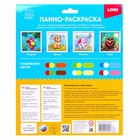 УЦЕНКА Панно-раскраска 15×15 см «Сова» Ирп-026 - Фото 4