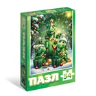 Пазл «Новогодняя радость», 54 элемента - фото 116751552